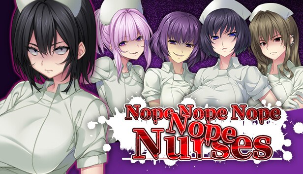 Обложка на Nope Nope Nope Nope Nurses