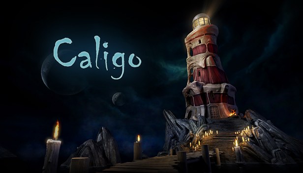 Cover van Caligo