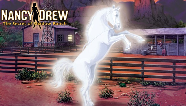 Coverbillede til Nancy Drew®: The Secret of Shadow Ranch