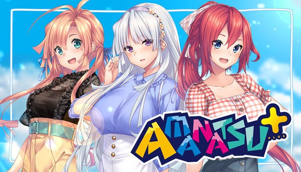 Cover van AMANATSU+