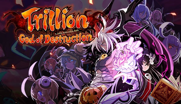 Cover van Trillion: God of Destruction - Deluxe Pack