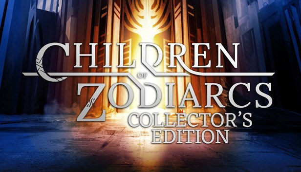 Cover van Children of Zodiarcs Collector's Edition