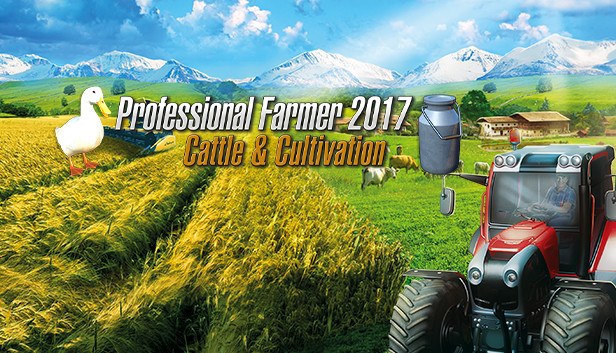 Coperta Professional Farmer 2017 - Cattle & Cultivation