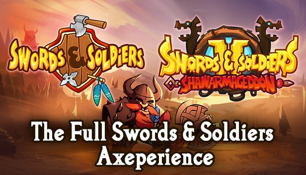 The Full Swords and Soldiers Axeperience cover art