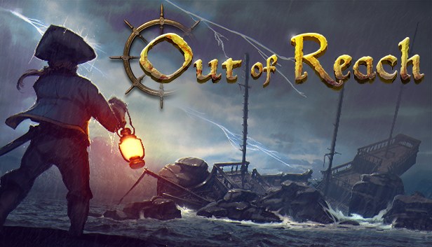 Coverbillede til Out of Reach
