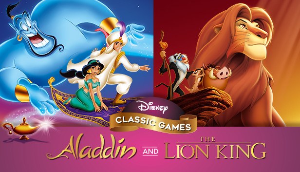 Coverbillede til Disney Classic Games Collection