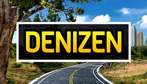 Coverbillede til Denizen
