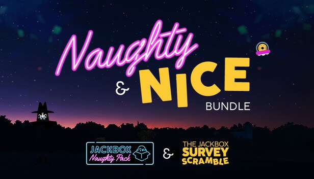 Cover von The Jackbox Naughty and Nice Bundle