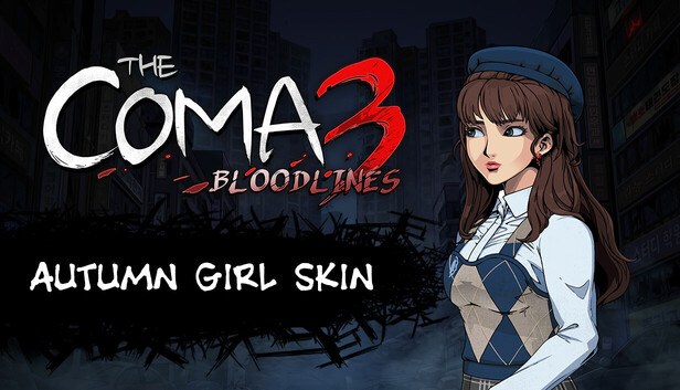 Cover von The Coma 3: Bloodlines - Autumn Girl Skin
