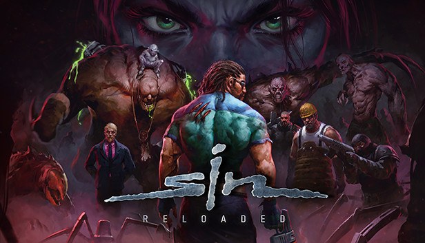 Coverbillede til SiN Reloaded