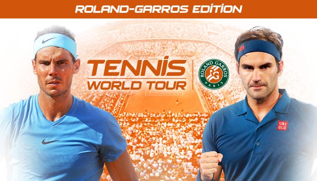 Cover van Tennis World Tour: Roland-Garros Edition