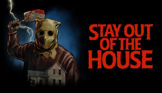 Cover van Stay Out of the House
