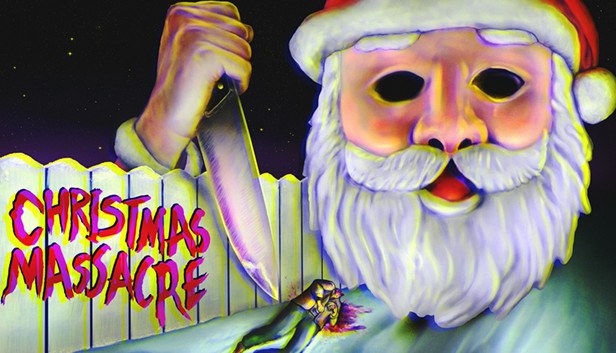Coverbillede til Christmas Massacre