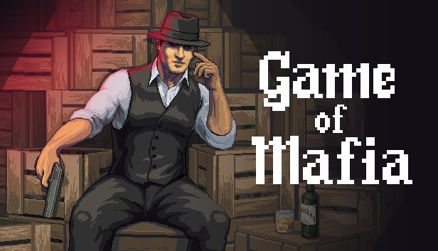 Portada de Game Of Mafia