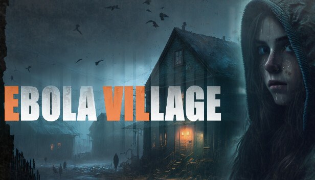Coverbillede til EBOLA VILLAGE