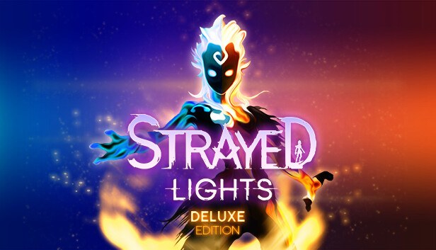 Capa de Strayed Lights Deluxe Edition