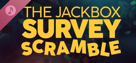 Obal The Jackbox Survey Scramble Soundtrack