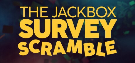 Coverbillede til The Jackbox Survey Scramble Game + Soundtrack