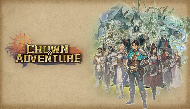 Coverbillede til Crown and Adventure