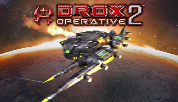 Cover von Drox Operative 2