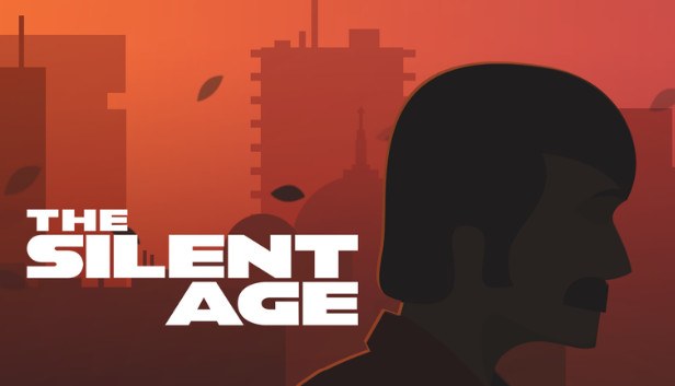 Εξώφυλλο του The Silent Age