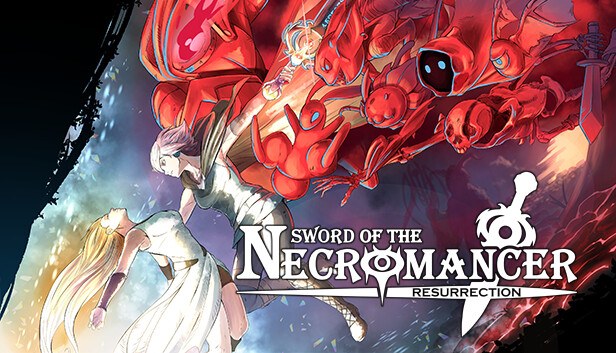 Coverbillede til Sword of the Necromancer: Resurrection