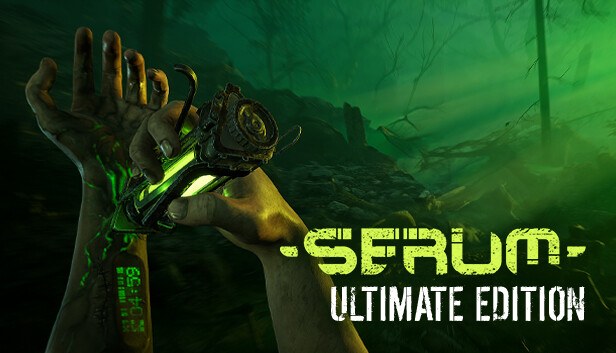 Coverbillede til Serum - Ultimate Edition