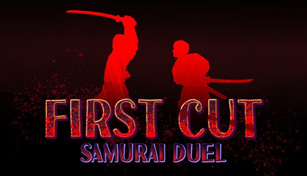 Coverbillede til First Cut: Samurai Duel