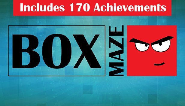 Coverbillede til Box Maze - Complete Edition