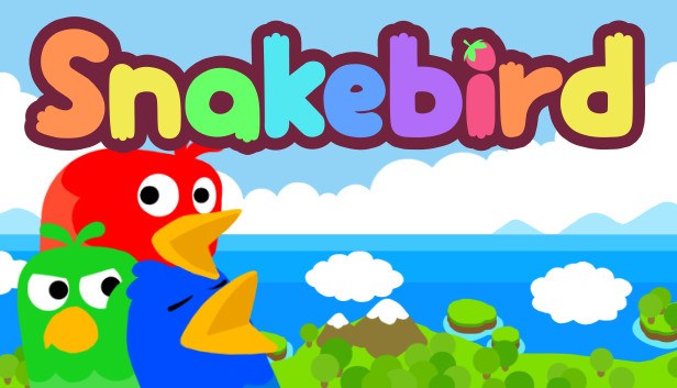 Cover van Snakebird