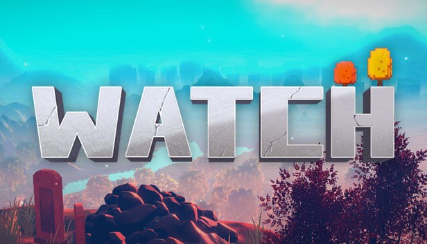 Cover van WATCH / 透视