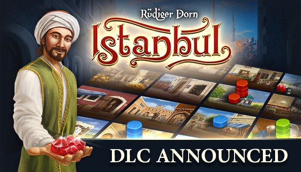 Coverbillede til Istanbul: Digital Edition