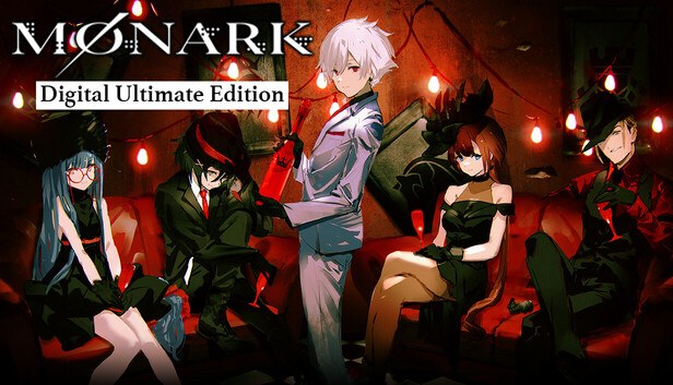 Εξώφυλλο του Monark Ultimate Edition (December 2024 Update)