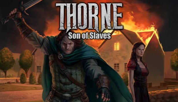 Cover van Thorne - Son of Slaves (Ep.2)