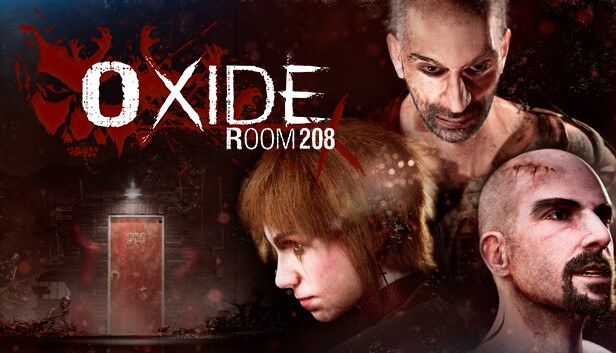 Εξώφυλλο του Oxide Room 208