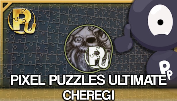Capa de Jigsaw Puzzle Pack - Pixel Puzzles Ultimate: Cheregi