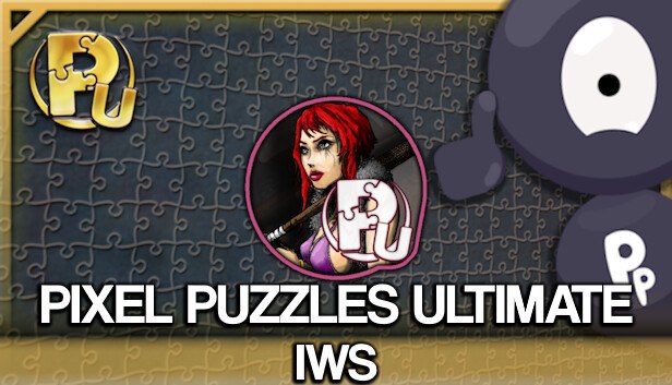Обложка на Jigsaw Puzzle Pack - Pixel Puzzles Ultimate: IWS