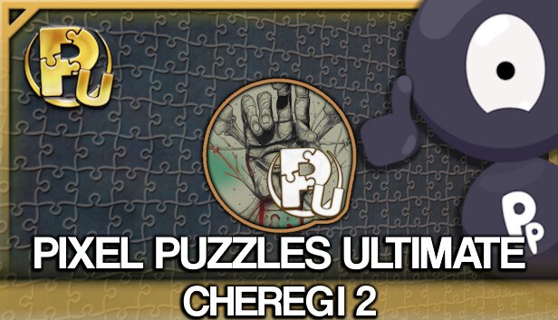 Capa de Jigsaw Puzzle Pack - Pixel Puzzles Ultimate: Cheregi 2