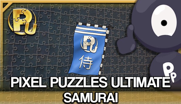 Capa de Jigsaw Puzzle Pack - Pixel Puzzles Ultimate: Samurai