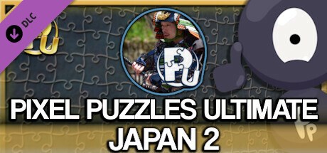 Capa de Jigsaw Puzzle Pack - Pixel Puzzles Ultimate: Japan 2