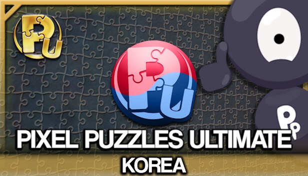 Portada de Jigsaw Puzzle Pack - Pixel Puzzles Ultimate: Korea