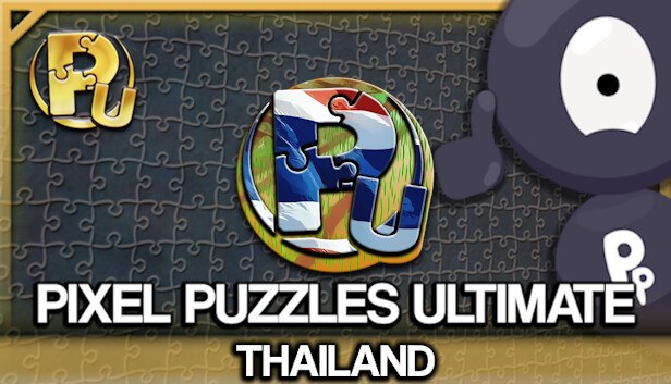 Обложка на Jigsaw Puzzle Pack - Pixel Puzzles Ultimate: Thailand