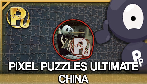 Обложка на Jigsaw Puzzle Pack - Pixel Puzzles Ultimate: China
