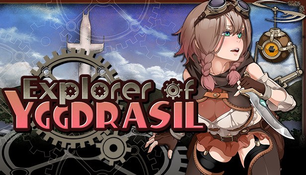 Εξώφυλλο του Explorer of Yggdrasil
