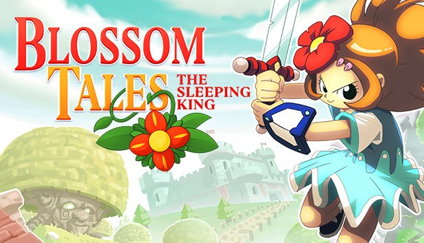 Coverbillede til Blossom Tales: The Sleeping King