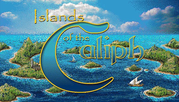 Coverbillede til Islands of the Caliph