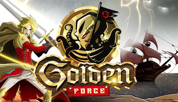 Coverbillede til Golden Force