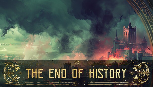 Εξώφυλλο του The End of History