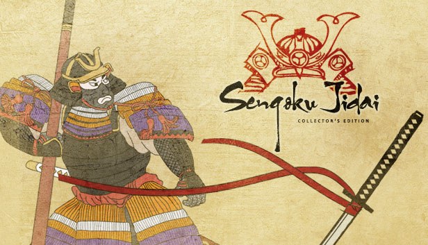 Cover van Sengoku Jidai: Shadow of the Shogun Deluxe Edition