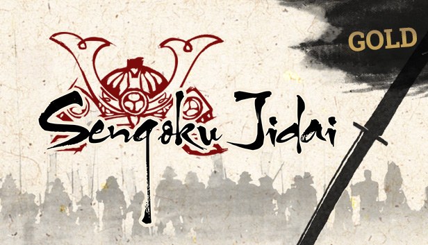 Cover von Sengoku Jidai Gold